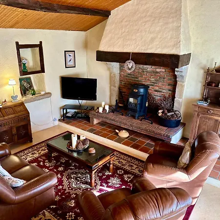 Bois Mort Farm * Gourgé