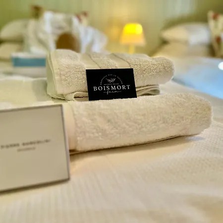 Bois Mort Farm 度假居