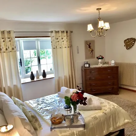 度假居 Bois Mort Farm *