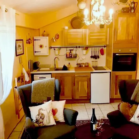 Bois Mort Farm 度假居