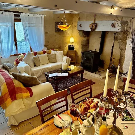 Bois Mort Farm 度假居 *