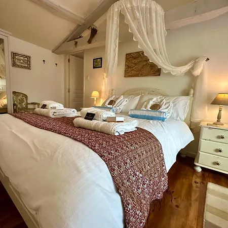 度假居 Bois Mort Farm *