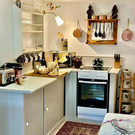 度假居 Bois Mort Farm Gourgé