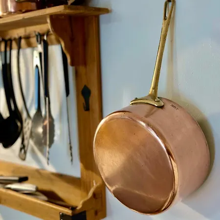 Bois Mort Farm 度假居 *