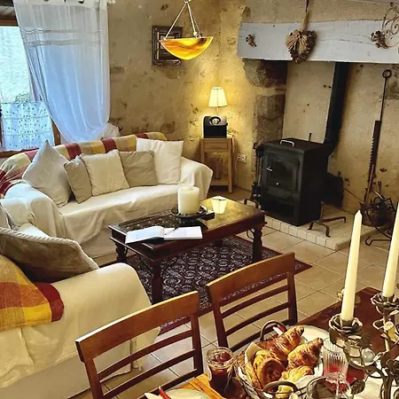 度假居 Bois Mort Farm *