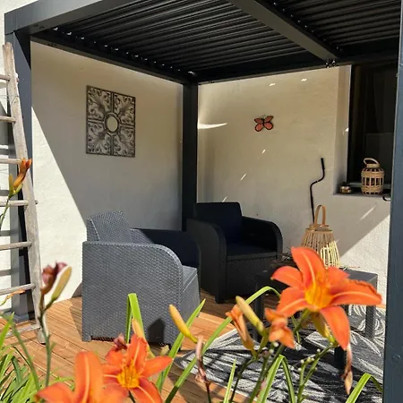 度假居 Bois Mort Farm *